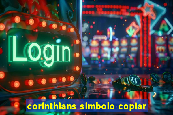 corinthians simbolo copiar